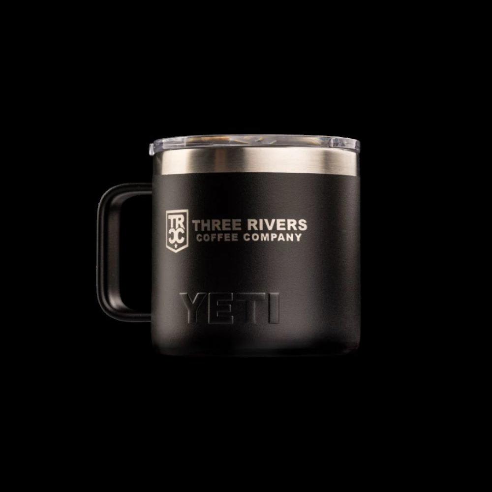 TRCC yeti 14oz mug rambler