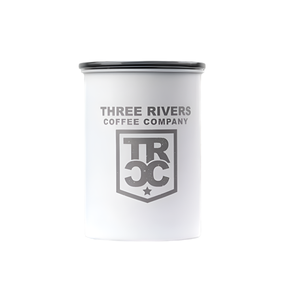 TRCC coffee container