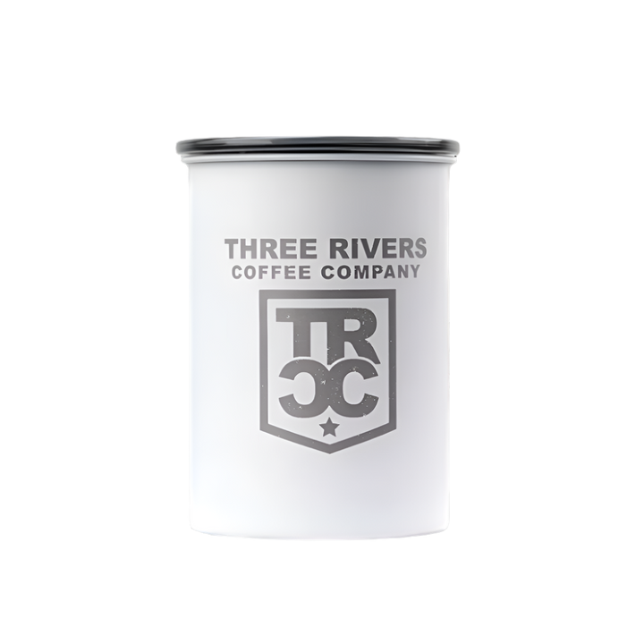 TRCC coffee container